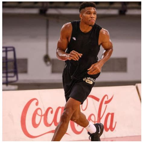 What is Giannis Antetokounmpo’s Diet and Workout Routine that Helps Him ...