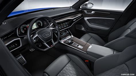 2020 Audi S6 Sedan TDI | Interior