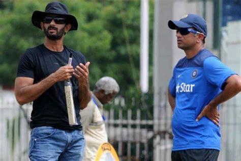 Vikram Rathore wants to become the batting coach of Team India, Rathore ...