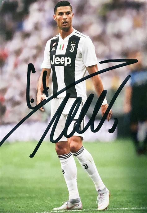 Soccer/Football Autographs - Highlights of our Autograph Collection