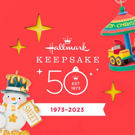 Capturing every memory with Keepsake Ornaments: 50 years and counting ...