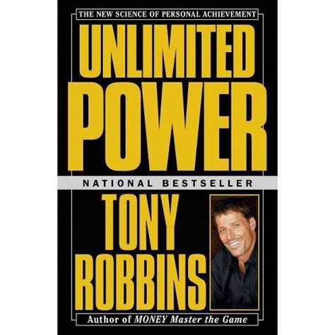 Unlimited Power - By Tony Robbins (paperback) : Target