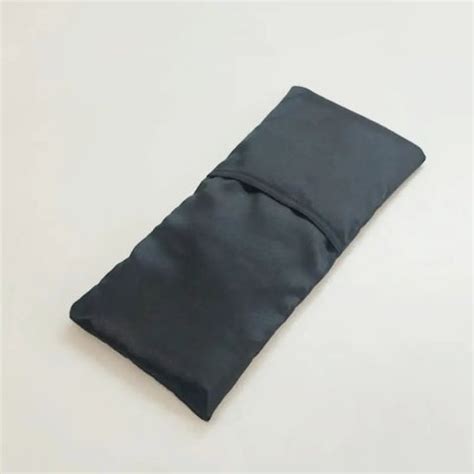 Weighted yoga eye pillow | Tranquil Relaxation for Deeper Unwind » Yoga ...