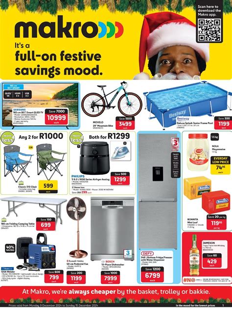 Makro Amanzimtoti Catalogue | All Deals December 2024 - allcatalogues.co.za