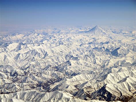 Mountains of Iran | The mountains of Northern Iran under win… | Flickr