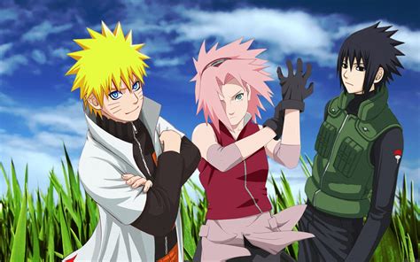 Naruto Vs Sasuke, Manga Anime, Sasuke Uchiha Sakura Haruno, Naruto Team ...