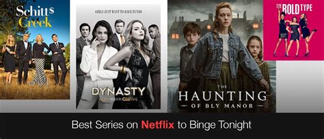 Best Series On Netflix To Binge Tonight | Top 10 Netflix Series ...