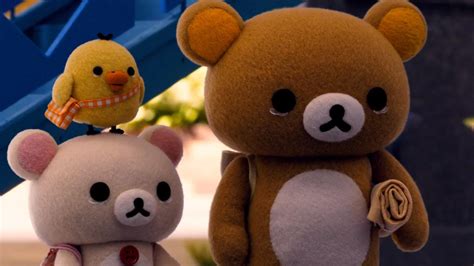 Rilakkuma and Kaoru (2019)