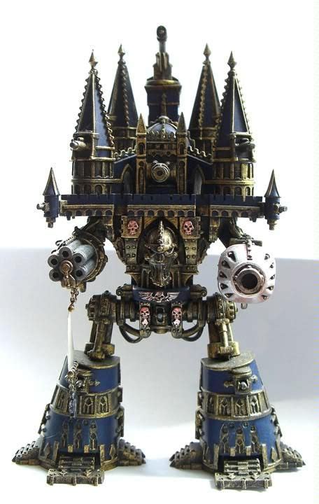 Emperor Titan, Epic, Imperiator, Titan, Warhammer 40,000 | Warhammer ...