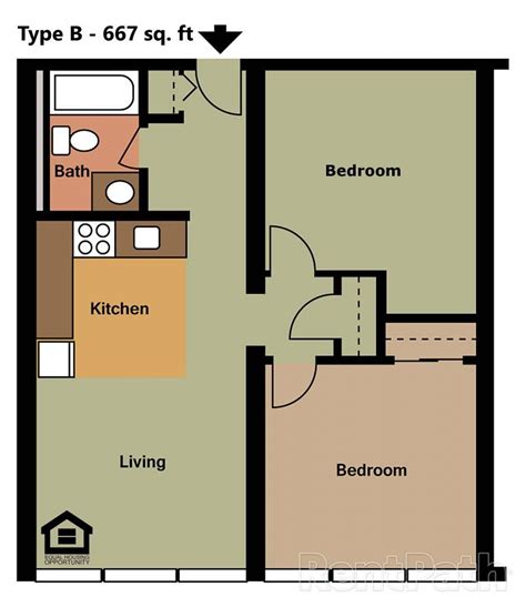 Floor Plans | City Lofts Apartments