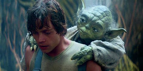 Star Wars Reveals Yoda Taught Luke After The Empire Strikes Back