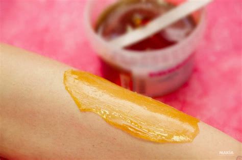 Prepare su propia crema casera para depilar - e-Consejos Sugaring Paste ...