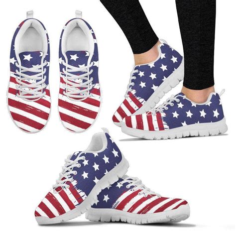 Trump 2024 Sneakers - Roxi Aigneis