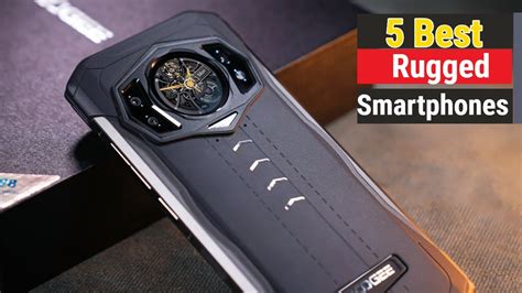 Top 5 Best Rugged Phones in 2023 | Most Durable Smartphones - YouTube