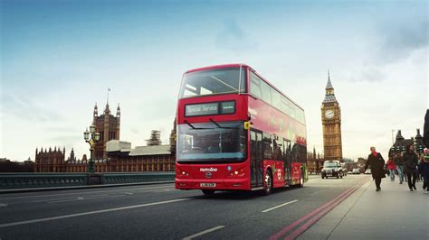 London's Red Double Deckers Go All-Electric - The Green Optimistic