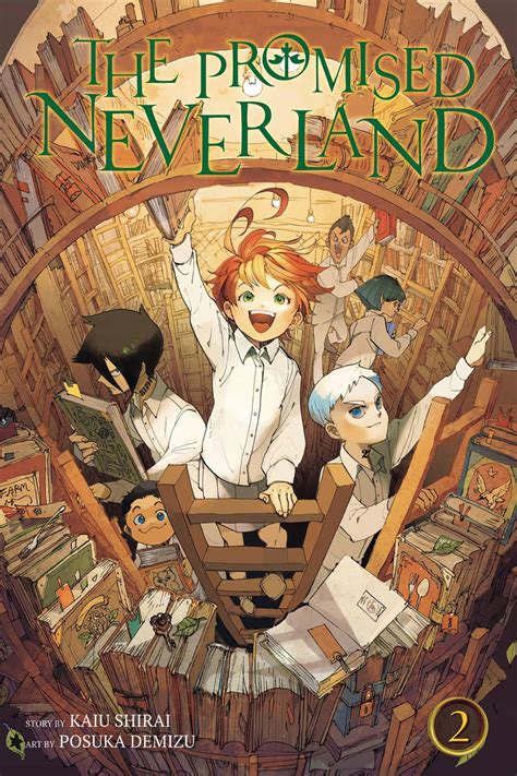 Buy TPB-Manga - Promised Neverland vol 02 GN Manga - Archonia.com