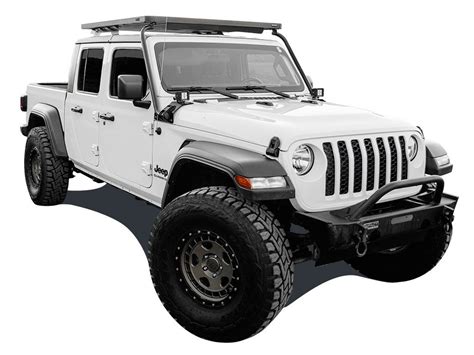 Front Runner Jeep Gladiator JT (2019-Current) Extreme Roof Rack Kit ...