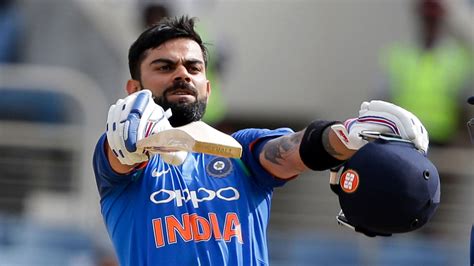 In Stats: ‘King of Run-Chases’ Virat Kohli Trumps Sachin’s Record