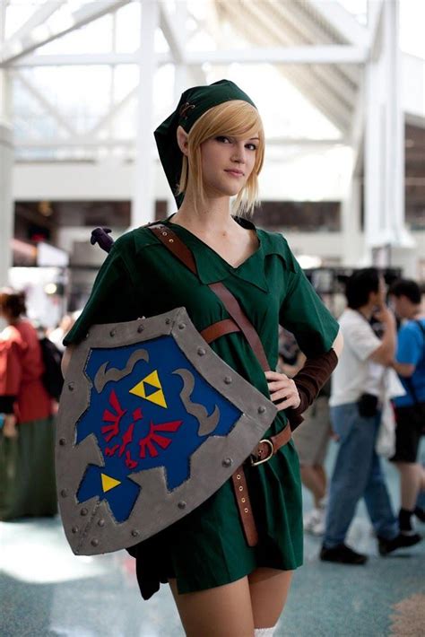 One hella awesome Link! | Link cosplay, Geeky halloween costumes ...