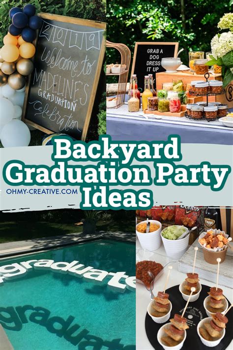 25 Diy Graduation Party Decoration Ideas | Shelly Lighting