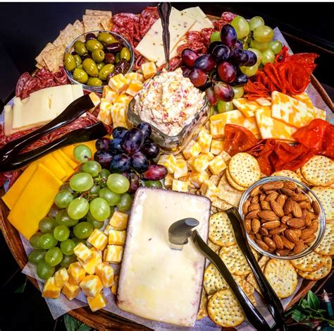 Gourmet Cheese Platter | Gourmet cheese, Cheese platters, Food