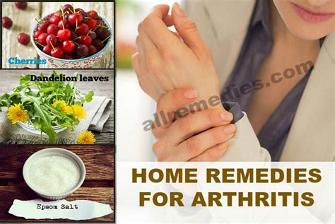 23 Natural Home Remedies for Arthritis in Hands