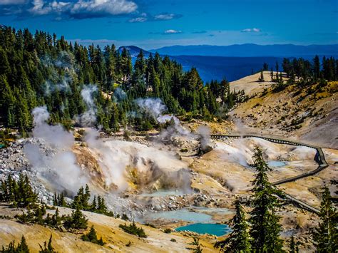 Lassen Volcanic National Park – Film Shasta