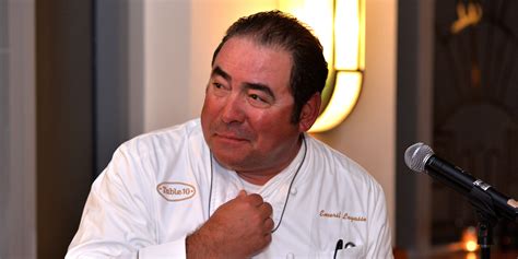 Emeril Lagasse Talks Sacrifices Along The Tough Road To Becoming A ...