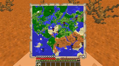 Minecraft: How to craft, copy, alter, & use maps in the game - Dexerto