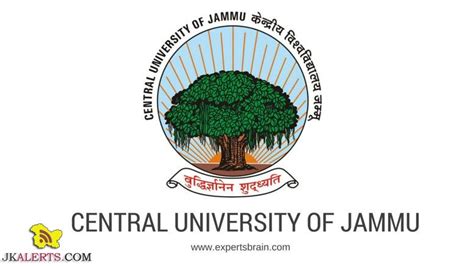 Central University of Jammu Answer key. JKAlerts JK Updates