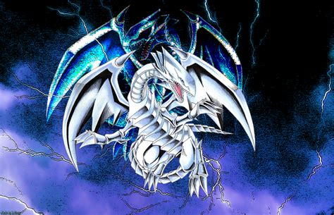 🔥 [70+] Blue Eyes White Dragon Wallpapers | WallpaperSafari