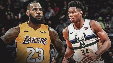 Giannis Antetokounmpo vs LeBron James: Who is Better?