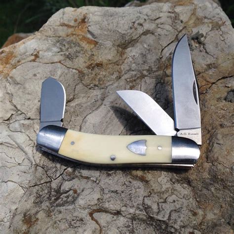 Slip Joint Pocket Knives | AGRussell.com