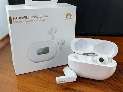 Huawei FreeBuds Pro review: Comfortable and impressive » EFTM