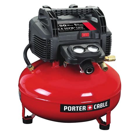 Porter Cable Air Compressor Reviews - Air Compressor Journal