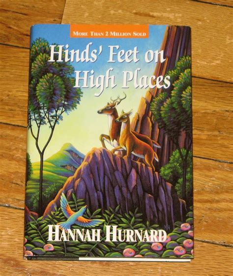 Hinds' Feet on High Places: hannah-hurnard: 9780739405642: Amazon.com ...