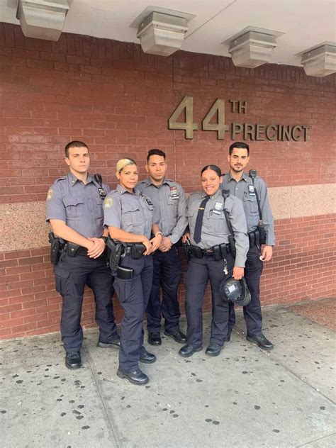 NYPD 44th Precinct on Twitter: "Let us welcome our newest Police ...