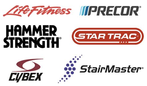 Best Gym Equipment Brands