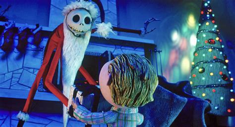 Is The Nightmare Before Christmas A Christmas Movie or a Halloween ...