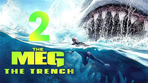 The Meg 2: The Trench (2023) | Trailer, Release Date, Cast & Updates ...