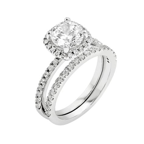 Pave Engagement Ring Setting – Everything You Need to Know