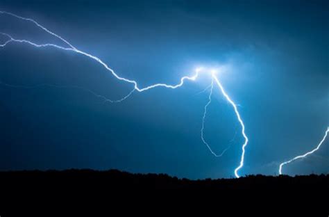 Dry lightning sparks some of the most destructive, costly wildfires ...