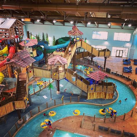 Splash Down! Great Wolf Lodge Officially Opens in Manteca | Macaroni ...