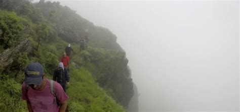 Chikmagalur - trekking in South India - Top Tourist