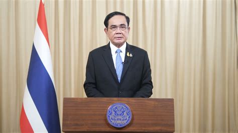 Prayut Chan-o-cha, Prime Minister of the Kingdom of Thailand, General ...