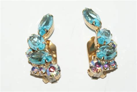 Vintage Clip-On Earrings | Collectors Weekly