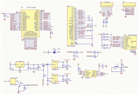 Esp32 Cam Module Schematic Clearance Outlet | radio.egerton.ac.ke