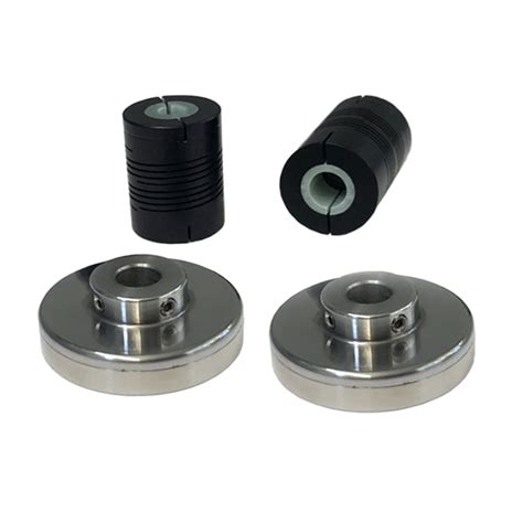 Encoder Couplings | Accessories - Nidec