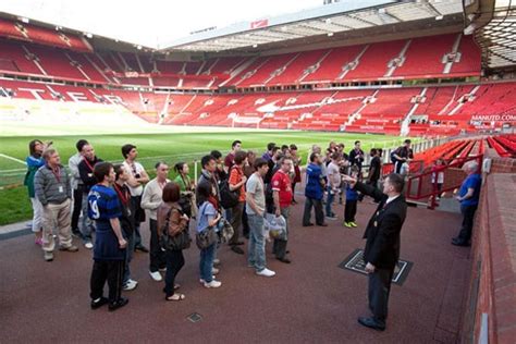 Manchester United Stadium Tour | ubicaciondepersonas.cdmx.gob.mx