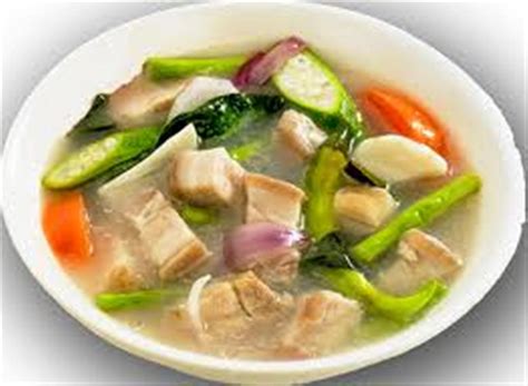 Sinigang na Baboy Recipe | Panlasang Pinoy Recipes